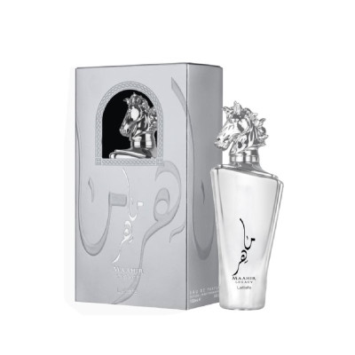 عطر ماهر لگاسی 100 میل از برند لطافه - Lattafa Maahir Legacy عطر ماهر لگاسی 100 میل از برند لطافه - Lattafa Maahir Legacy