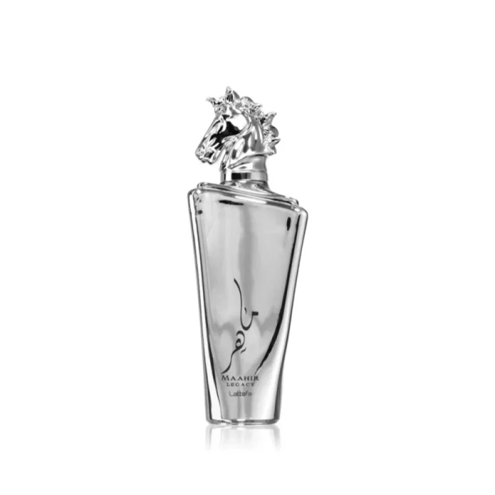 عطر ماهر لگاسی 100 میل از برند لطافه - Lattafa Maahir Legacy