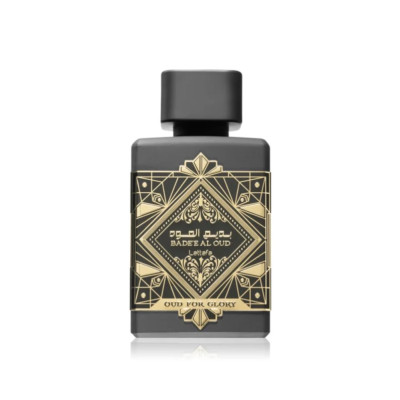 لطافه بدیع العود (مشکی) فور گلوری  - Lattafa Badee Al Oud Oud for Glory