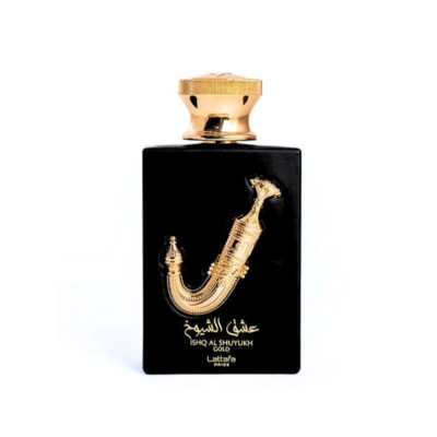 لطافه عشق الشیوخ گلد  - Lattafa Ishq Al Shuyukh Gold