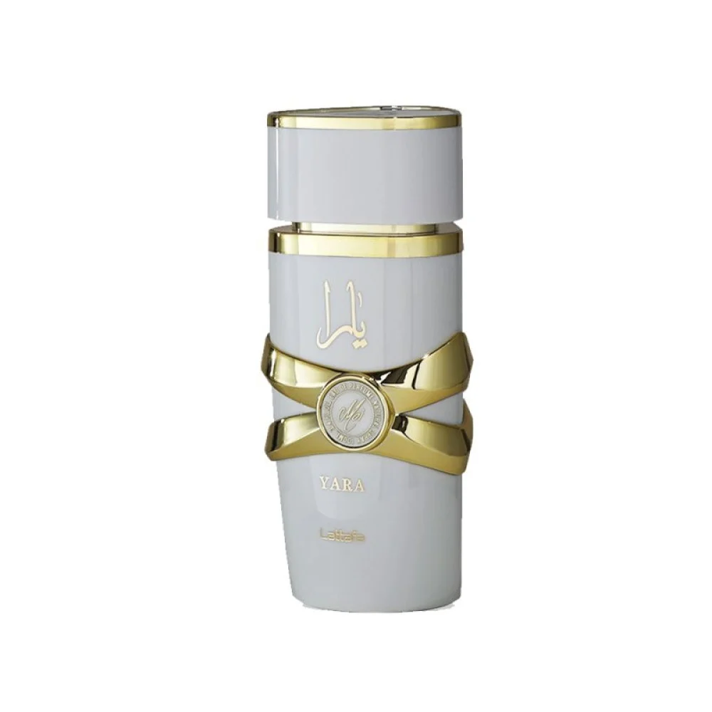 عطر یارا موی (یارا سفید) 100 میل از برند لطافه - Lattafa Yara Moi