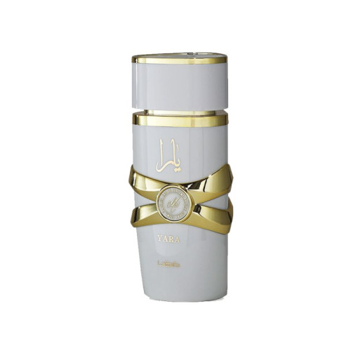 عطر یارا موی (یارا سفید) 100 میل از برند لطافه - Lattafa Yara Moi عطر یارا موی (یارا سفید) 100 میل از برند لطافه - Lattafa Yara Moi
