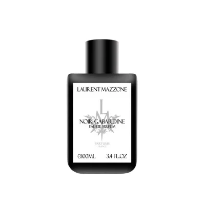 ال ام پرفیوم لورنت مازون نویر گاباردین  - LM PARFUMS Noir Gabardine