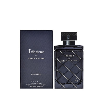لیلا حاتمی تهران پوق ام مردانه - Leila Hatami Teheran Pour homme