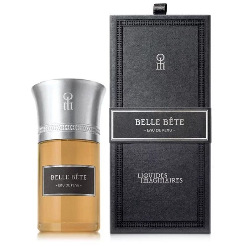 لولیکویید ایمجینریز بل بته  - Les LIQUIDES IMAGINAIRES Belle Bete