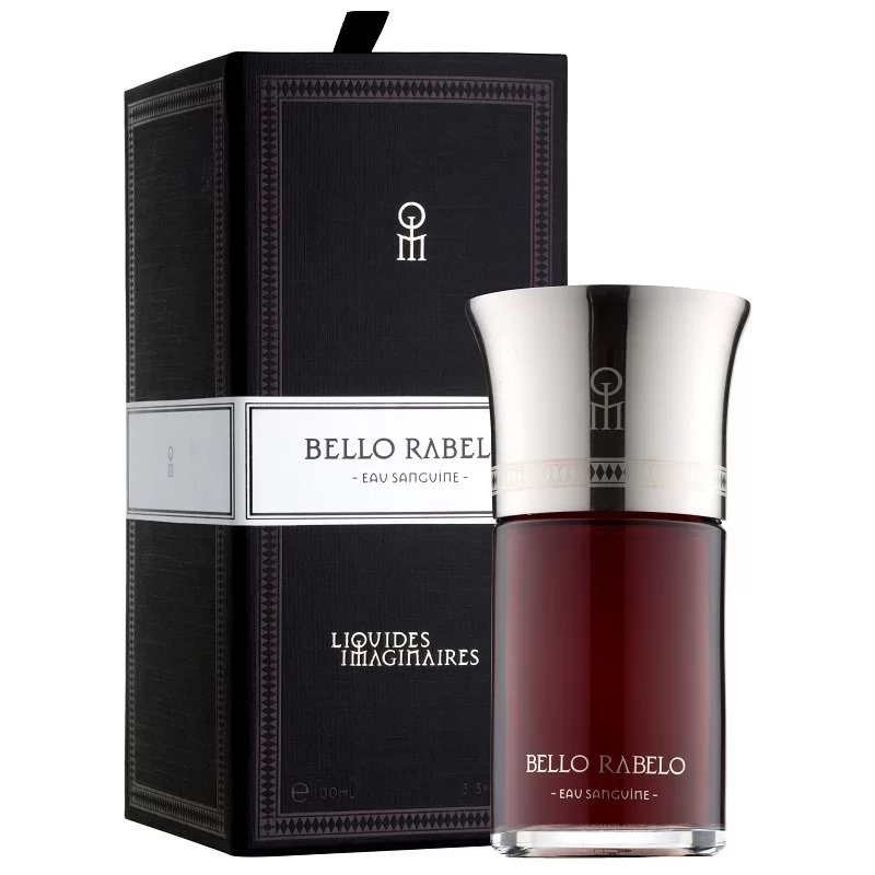 لولیکویید ایمجینریز بلو قابلو - بلو ربلو  - Les LIQUIDES IMAGINAIRES Bello Rabelo