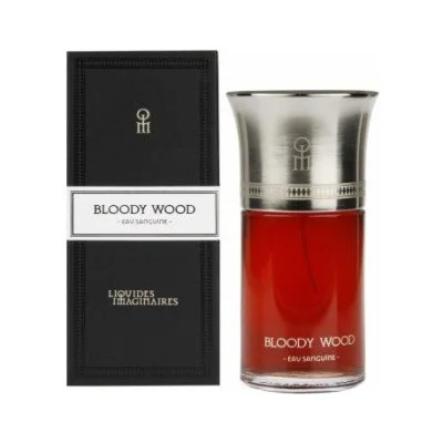 لولیکویید ایمجینریز بلودی وود - Les LIQUIDES IMAGINAIRES Bloody Wood لولیکویید ایمجینریز بلودی وود - Les LIQUIDES IMAGINAIRES Bloody Wood