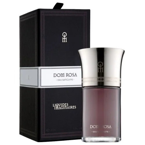 لولیکویید ایمجینریز دوم قوزا-روزا  - Les LIQUIDES IMAGINAIRES Dom Rosa