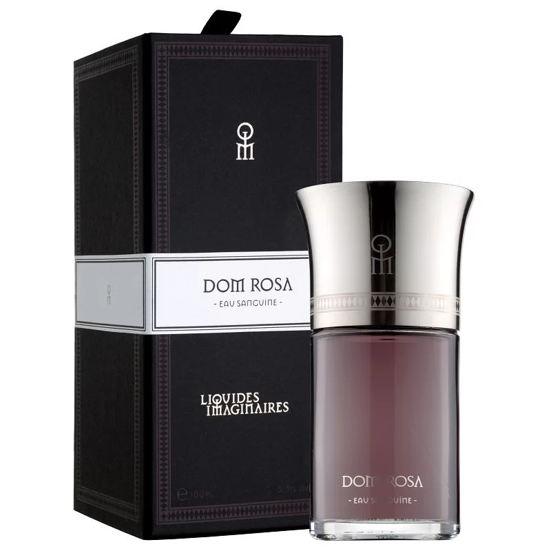 لولیکویید ایمجینریز دوم قوزا-روزا  - Les LIQUIDES IMAGINAIRES Dom Rosa