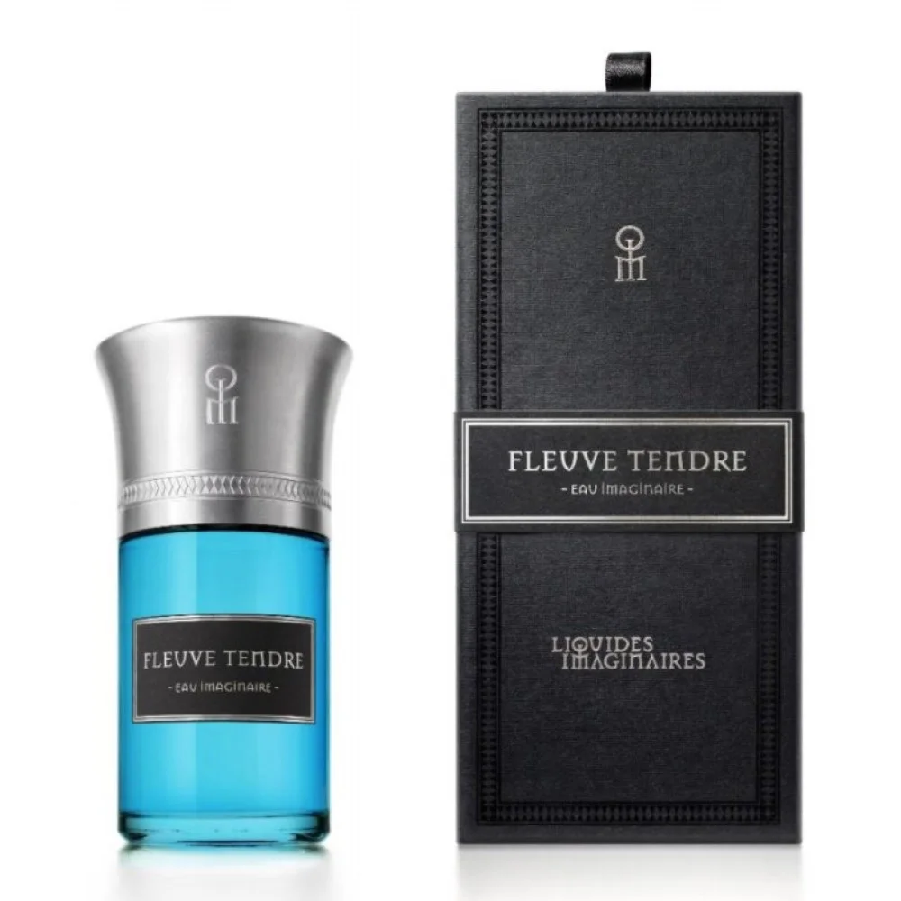 لولیکویید ایمجینریز فلو تاندقه - فلو تندر  - Les LIQUIDES IMAGINAIRES Fleuve Tendre