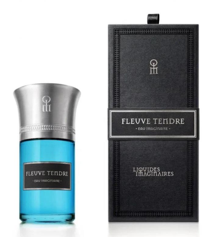 لولیکویید ایمجینریز فلو تاندقه - فلو تندر  - Les LIQUIDES IMAGINAIRES Fleuve Tendre