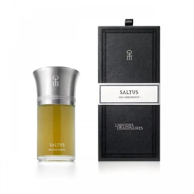 لولیکویید ایمجینریز سالتوس - Les LIQUIDES IMAGINAIRES Saltus لولیکویید ایمجینریز سالتوس - Les LIQUIDES IMAGINAIRES Saltus