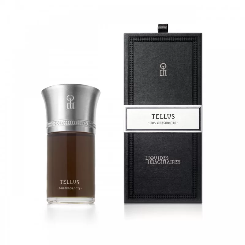 لولیکویید ایمجینریز تلوس  - Les LIQUIDES IMAGINAIRES Tellus