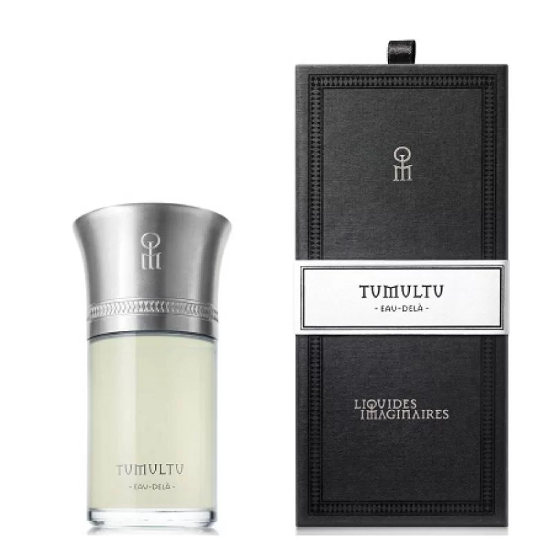 لولیکویید ایمجینریز تومولتو   - Les LIQUIDES IMAGINAIRES Tumultu
