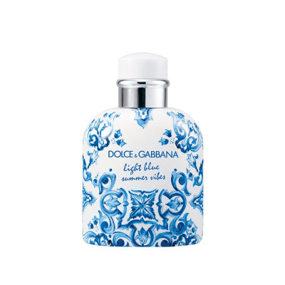 دوچله گابانا لایت بلو پور هوم سامر وایب مردانه - DOLCE & GABBANA Light Blue Pour Homme Summer Vibes