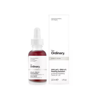 اوردینری مایع سرم پوست لایه بردار اوردینری زنانه - Ordinary Liquid exfoliator skin serum اوردینری مایع سرم پوست لایه بردار اوردینری زنانه - Ordinary Liquid exfoliator skin serum