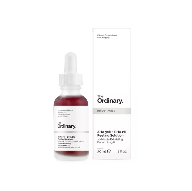 اوردینری مایع سرم پوست لایه بردار اوردینری زنانه - Ordinary Liquid exfoliator skin serum