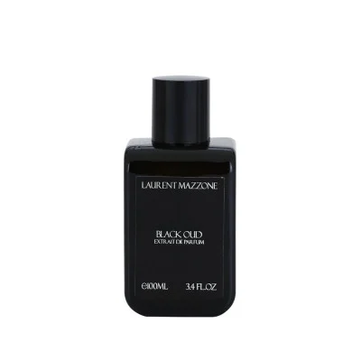 ال ام پرفیوم لورنت مازون بلک عود مردانه - LM PARFUMS Black oud
