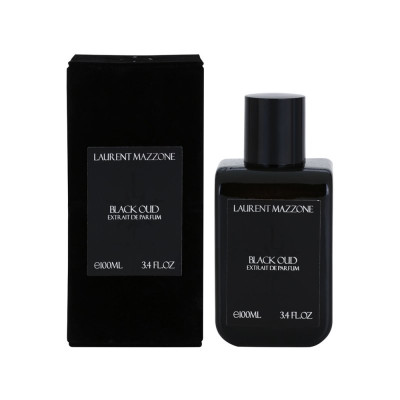 ال ام پرفیوم لورنت مازون بلک عود مردانه - LM PARFUMS Black oud ال ام پرفیوم لورنت مازون بلک عود مردانه - LM PARFUMS Black oud
