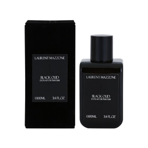 ال ام پرفیوم لورنت مازون بلک عود مردانه - LM PARFUMS Black oud