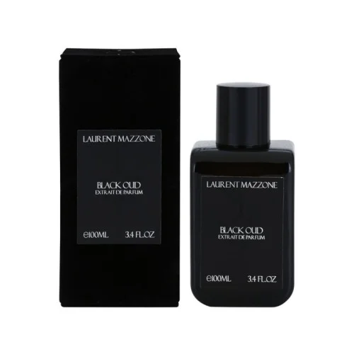 ال ام پرفیوم لورنت مازون بلک عود مردانه - LM PARFUMS Black oud