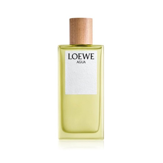 عطر لوئوه اگوا دو لوئه وه مشترک اصل آکبند 100میل | LOEWE Agua de Loewe