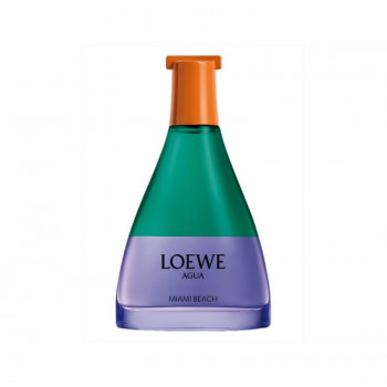 دکانت عطر لووه آگوآ میای بیچ اصل 5میل | LOEWE Agua Miami Beach DECANT 5ML