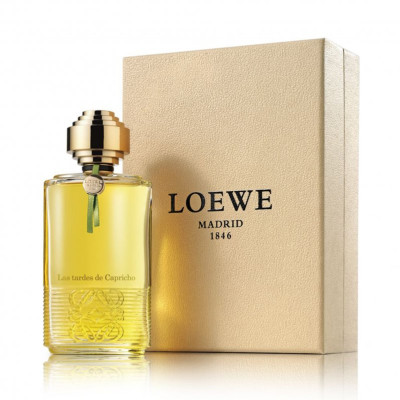 لووه لاس تاردس دی کاپریچو  - LOEWE Las tardes de Capricho
