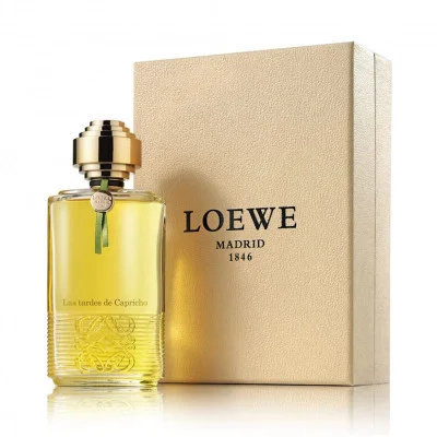 لووه لاس تاردس دی کاپریچو - LOEWE Las tardes de Capricho لووه لاس تاردس دی کاپریچو - LOEWE Las tardes de Capricho