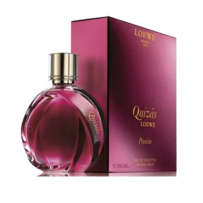 لووه کوییزاس پشن زنانه - LOEWE Quizas Pasion لووه کوییزاس پشن زنانه - LOEWE Quizas Pasion
