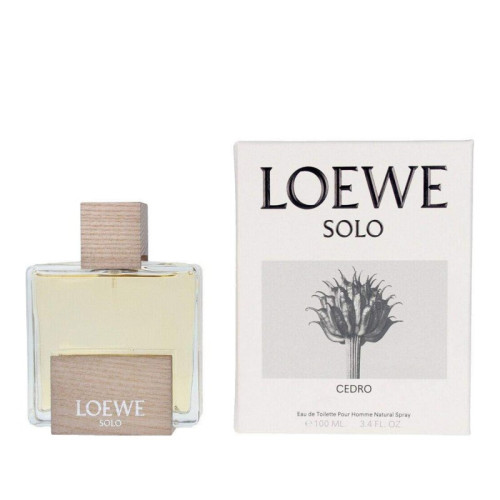 لووه سولو لوئه وه سدرو مردانه - LOEWE Solo Leowe Cedro 