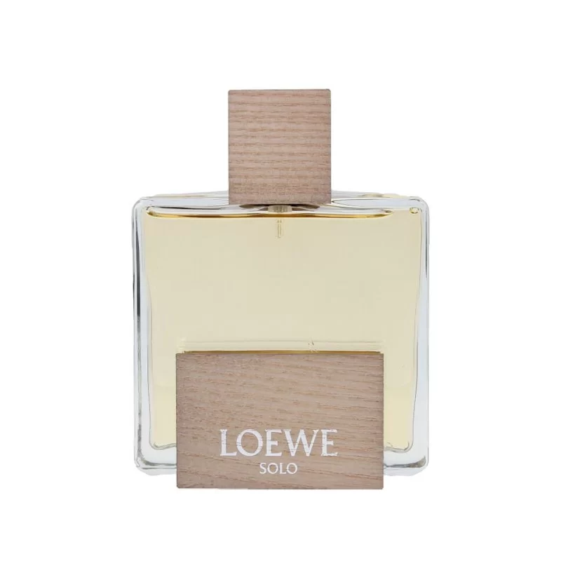لووه سولو لوئه وه سدرو مردانه - LOEWE Solo Leowe Cedro 