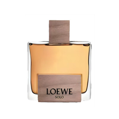 لووه سولو لوئه وه سدرو مردانه - LOEWE Solo Leowe Cedro EDP