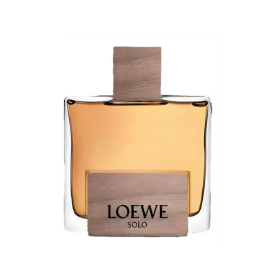 لووه سولو لوئه وه سدرو مردانه - LOEWE Solo Leowe Cedro EDP