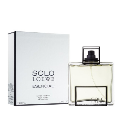 لووه سولو لوئه وه اسنشیال مردانه - LOEWE Solo Loewe Esencial