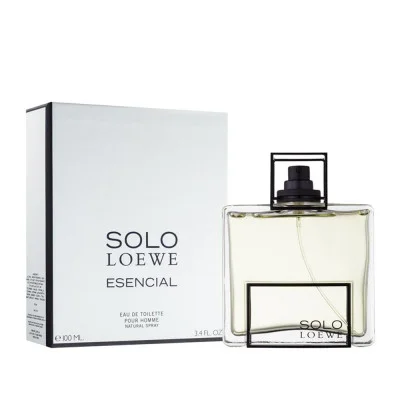 لووه سولو لوئه وه اسنشیال مردانه - LOEWE Solo Loewe Esencial لووه سولو لوئه وه اسنشیال مردانه - LOEWE Solo Loewe Esencial