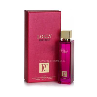 مارک ژوزف لولی اینتس زنانه - Marc Joseph Lolly Intense مارک ژوزف لولی اینتس زنانه - Marc Joseph Lolly Intense