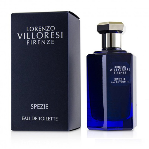 لورنزو ویلورسی اسپزی  - LORENZO VILLORESI Spezie
