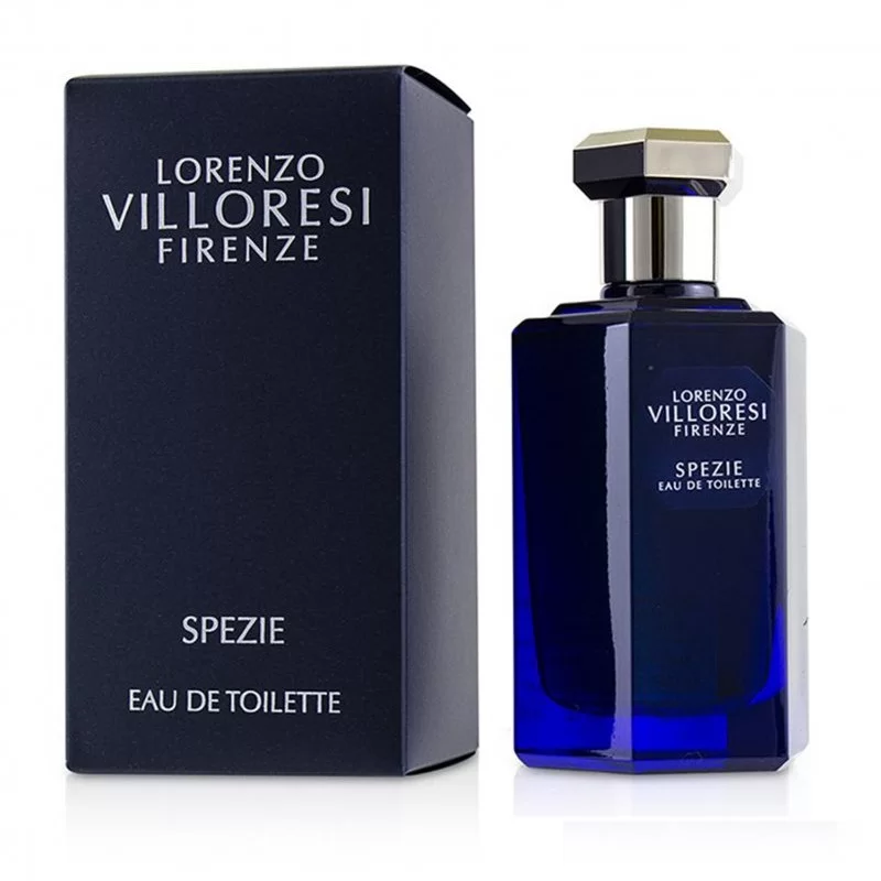 لورنزو ویلورسی اسپزی  - LORENZO VILLORESI Spezie