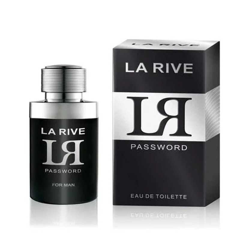 لا ریو ال ار پسورد مردانه - La Rive LR Password لا ریو ال ار پسورد مردانه - La Rive LR Password