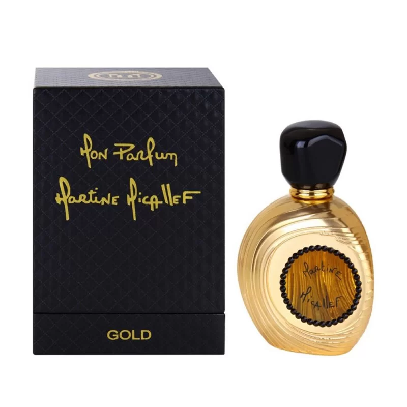 مارتین میکالف مون پقفوم گلد زنانه - M. Micallef Mon parfum Gold