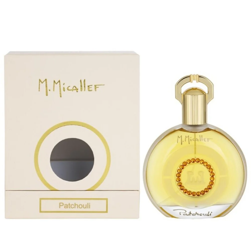 مارتین میکالف پچولی  - M. Micallef Patchouli
