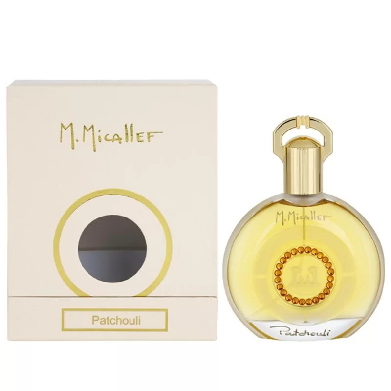 مارتین میکالف پچولی  - M. Micallef Patchouli