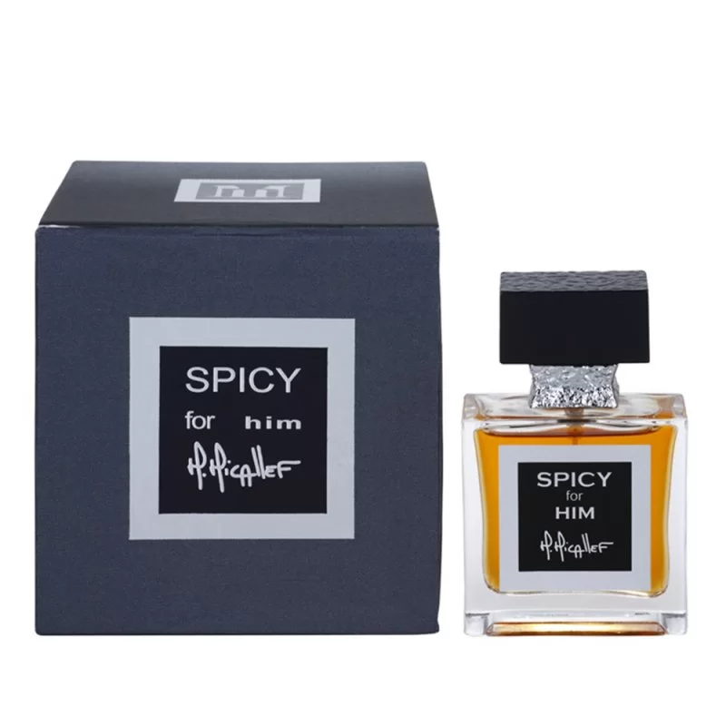 مارتین میکالف اسپایسی فور هیم مردانه - M. Micallef Spicy For him
