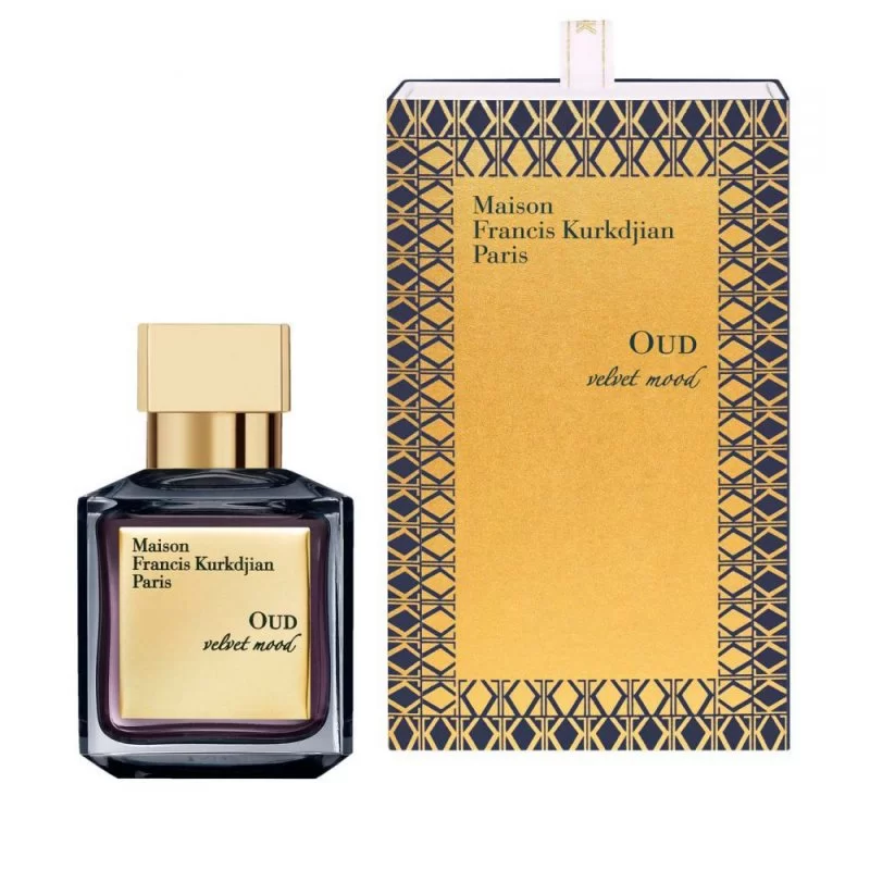 میسون فرانسیس کوردیجان عود ولولت مود   - Maison Francis Kurkdjian Oud velvet mood