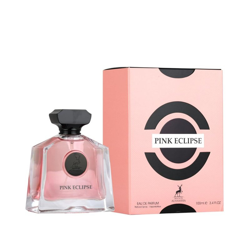 الحمبرا پینک اکلیپس زنانه - Maison Alhambra Pink Eclipse الحمبرا پینک اکلیپس زنانه - Maison Alhambra Pink Eclipse