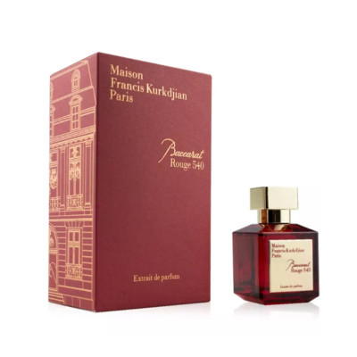 میسون فرانسیس کوردیجان باکارات رژ اکسترکت دو پرفوم   - Maison Francis Kurkdjian Baccarat Rouge 540 Extract