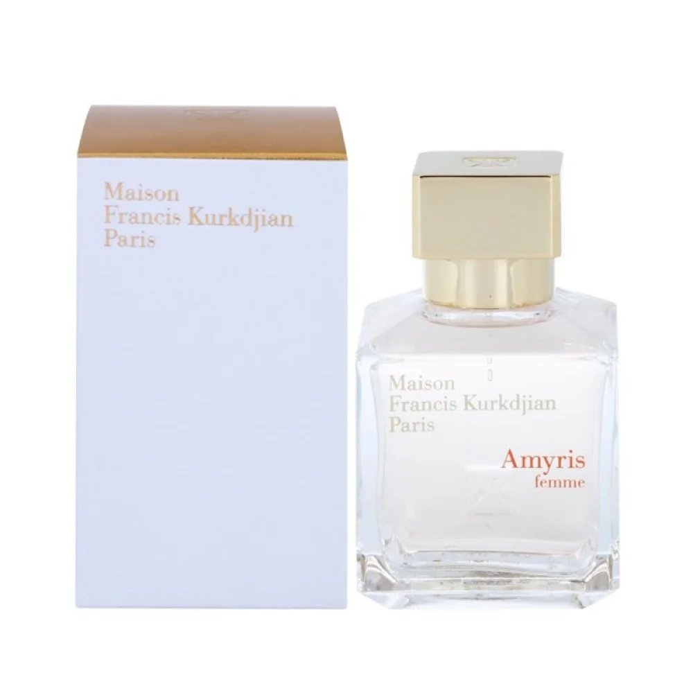 میسون فرانسیس کوردیجان اماقیس فم زنانه - Maison Francis Kurkdjian Amyris Femme