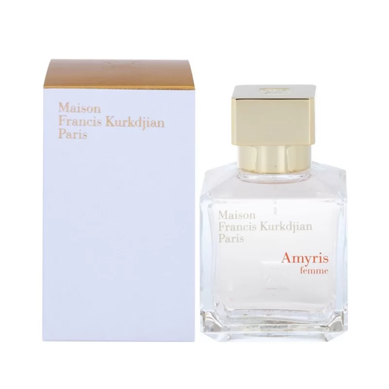 میسون فرانسیس کوردیجان اماقیس فم زنانه - Maison Francis Kurkdjian Amyris Femme