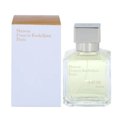 میسون فرانسیس کوردیجان ای پی او ام پوق فم زنانه - Maison Francis Kurkdjian APOM pour Femme میسون فرانسیس کوردیجان ای پی او ام پوق فم زنانه - Maison Francis Kurkdjian APOM pour Femme